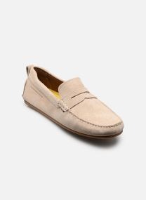 Acadie Mocassin Cuir