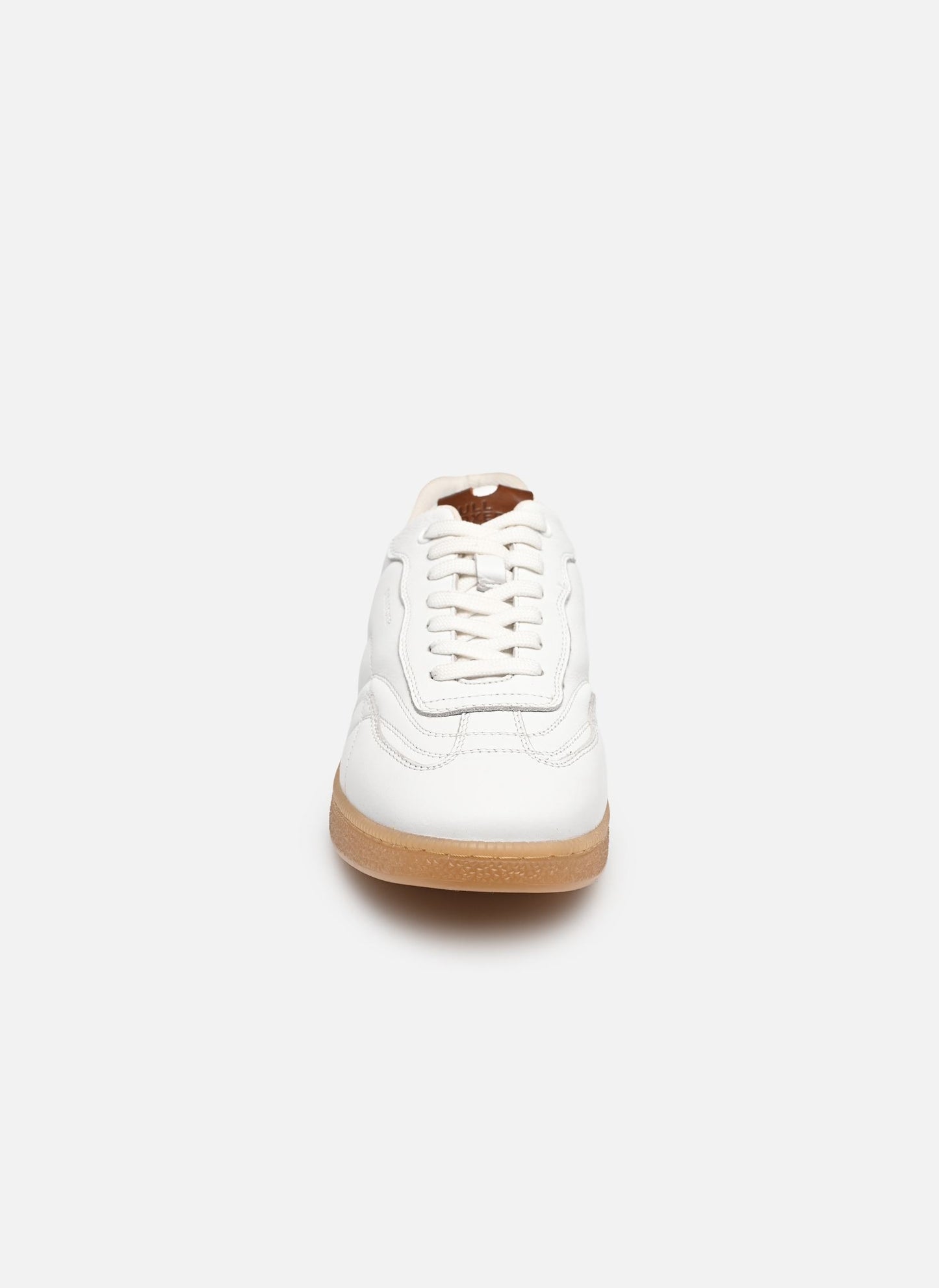 Blanc Sud Sneaker Cuir