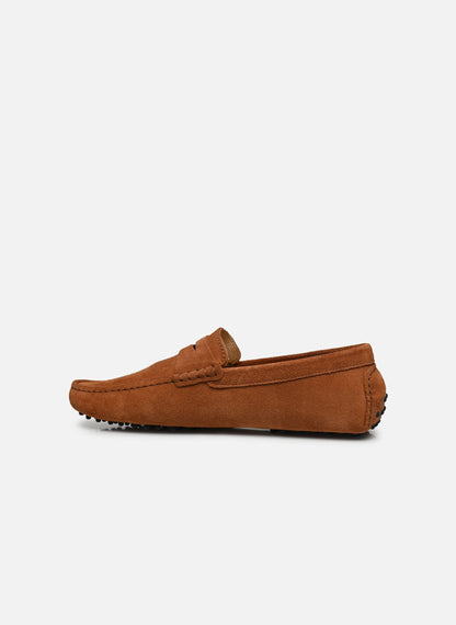 Acadie Mocassin Cuir