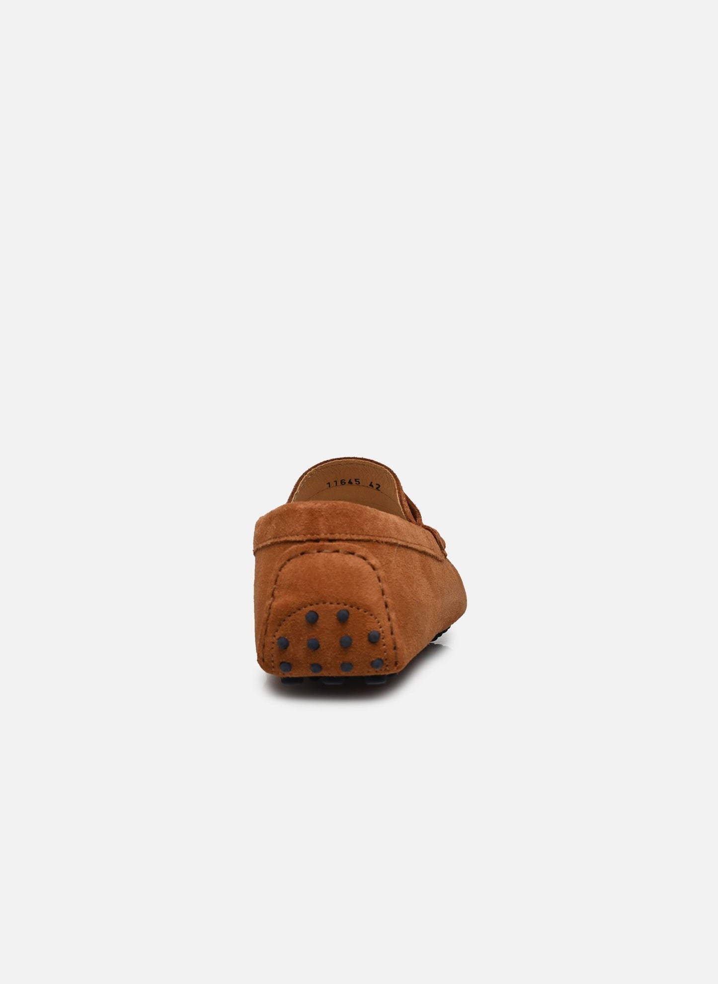 Acadie Mocassin Cuir