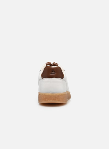 Blanc Sud Sneaker Cuir