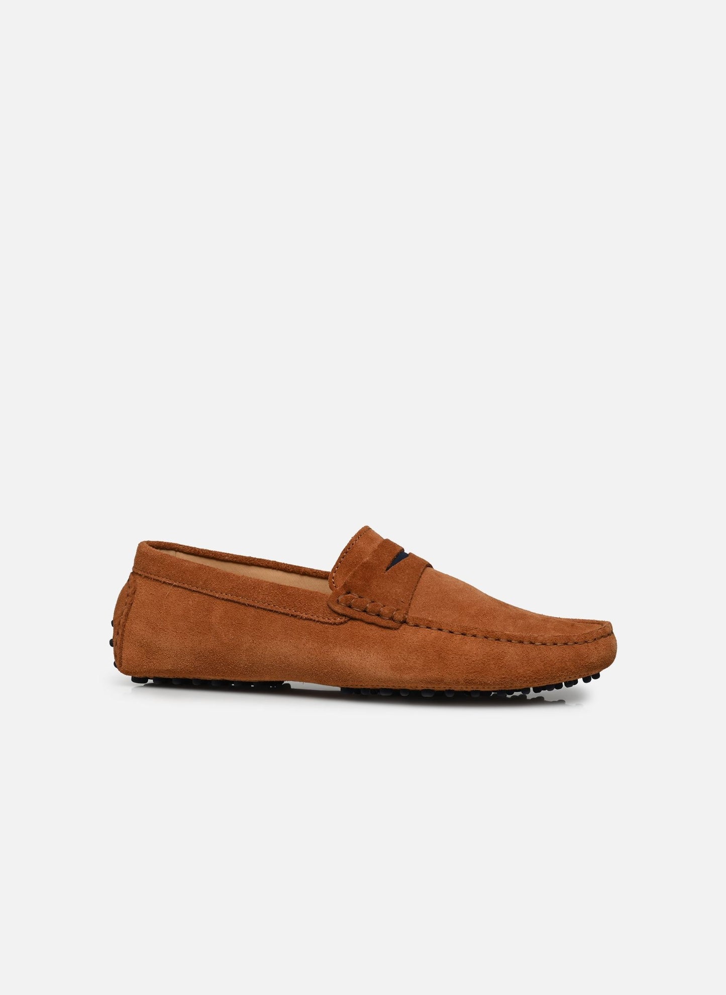 Acadie Mocassin Cuir