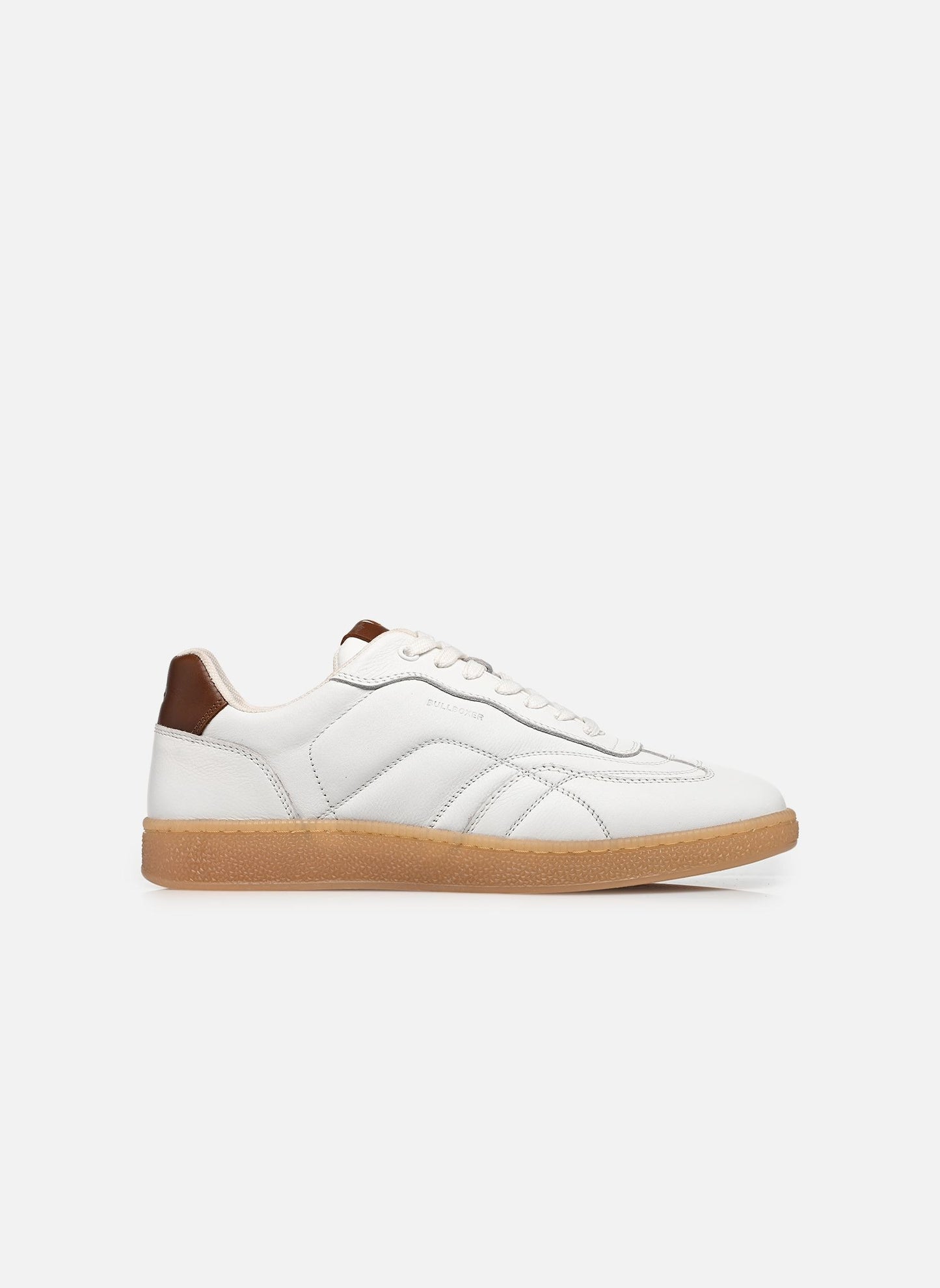 Blanc Sud Sneaker Cuir