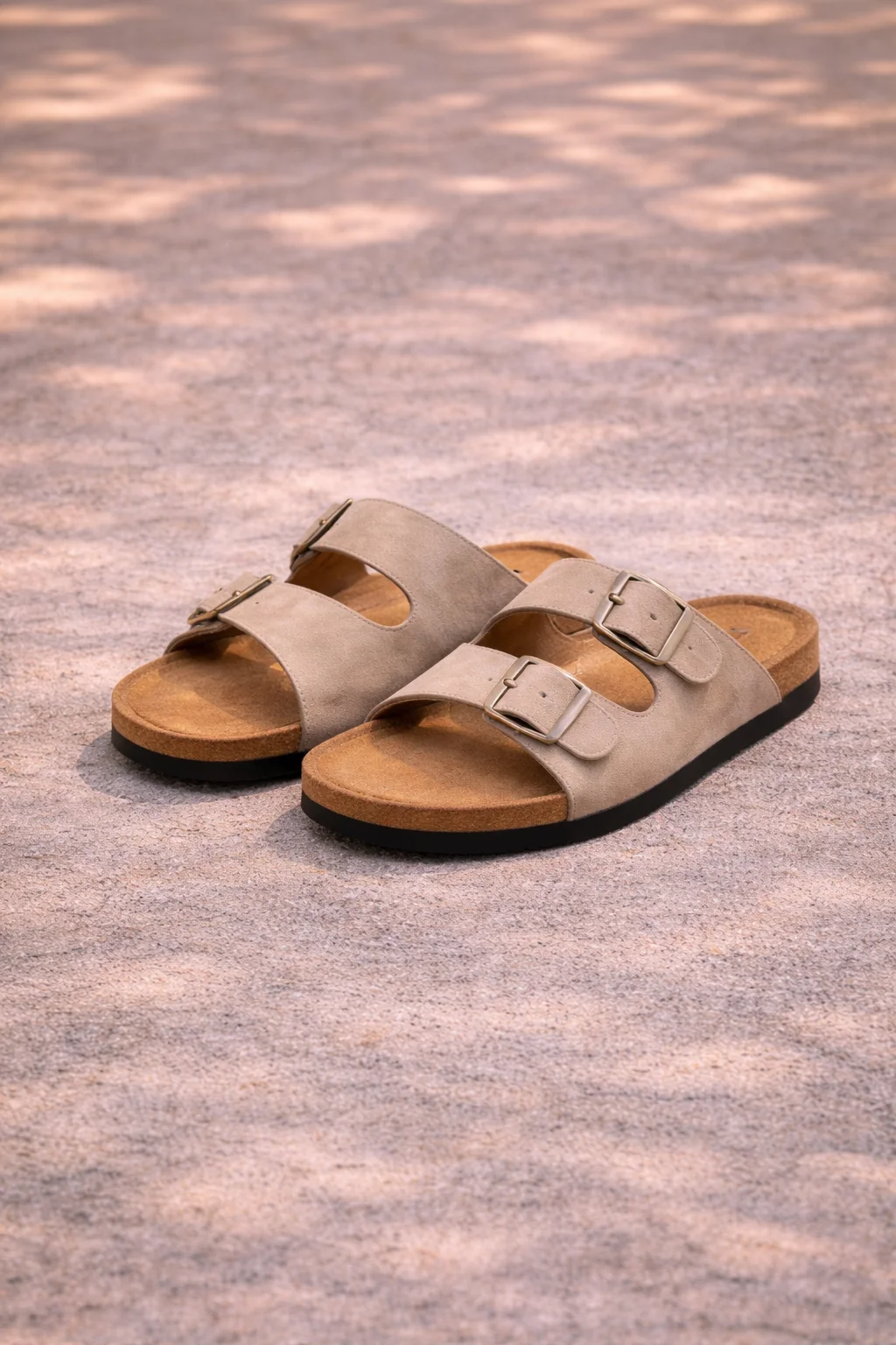 Marseille Sandale Double Bride