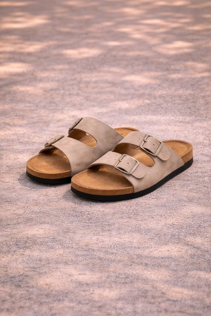 Marseille Sandale Double Bride