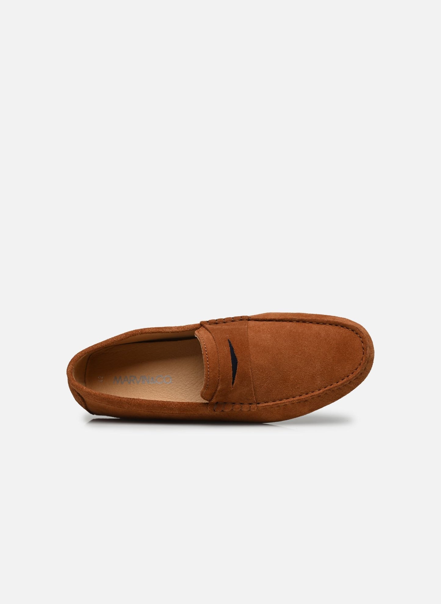 Acadie Mocassin Cuir
