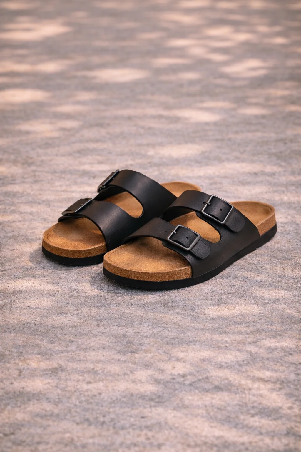 Marseille Sandale Double Bride