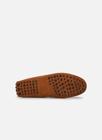 Acadie Mocassin Cuir