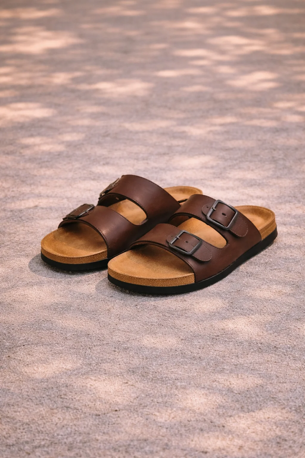Marseille Sandale Double Bride