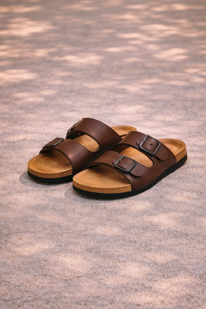 Marseille Sandale Double Bride