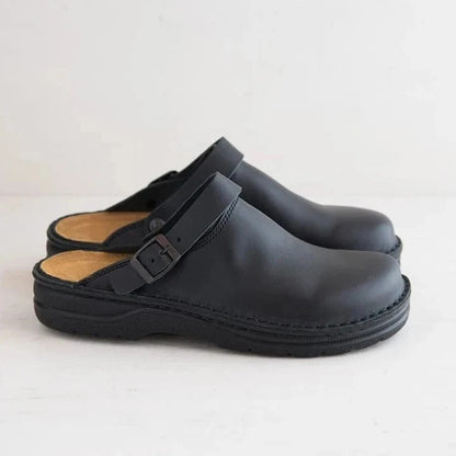 Levant Sabot Cuir Homme