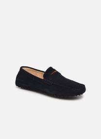 Acadie Mocassin Cuir